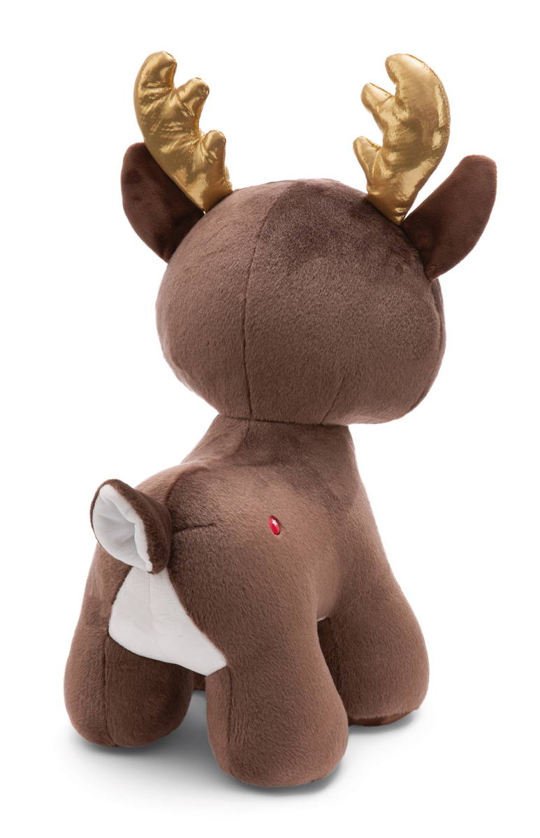 GLUBSCHIS Kuscheltier Rentier Chocolate Mousse 45cm stehend