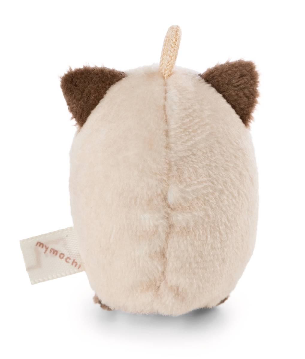 NICI my mochi Kuscheltier Waschbär Rakuma