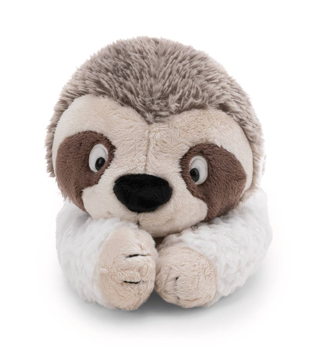 NICI Kuscheltier Faultier Izzy Icetumbler liegend