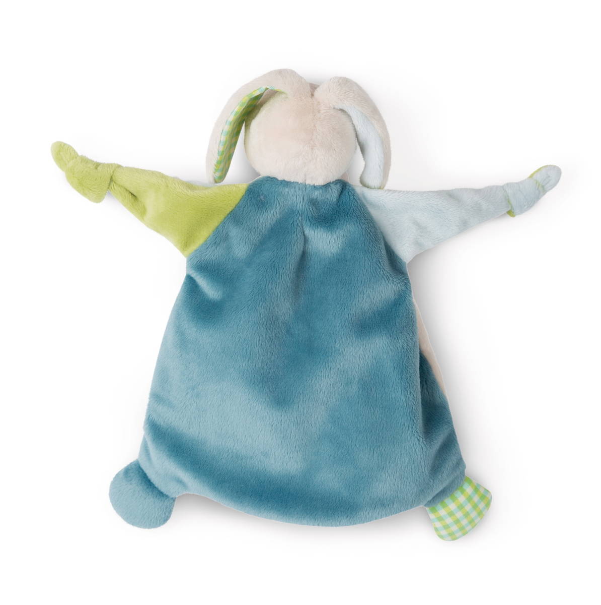 NICI Schmusetuch Hase"Kleines Schlitzohr"