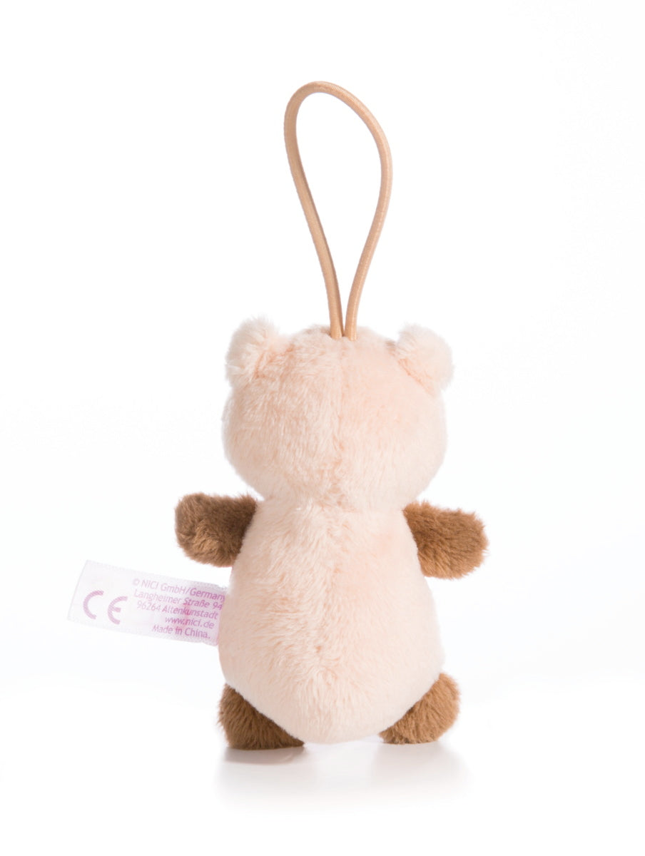 NICI Schlüsselanhänger Schwein &quot;Du bist einzigartig&quot;