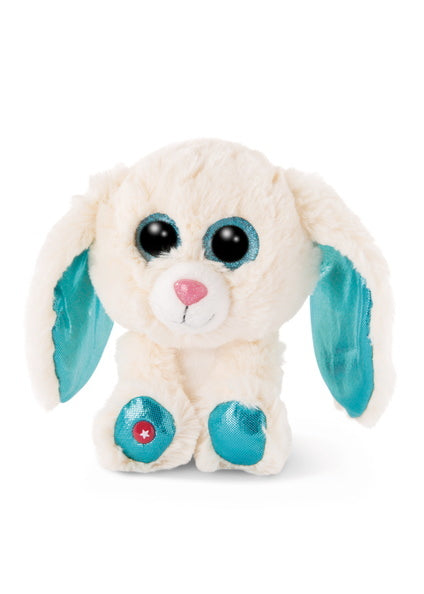 GLUBSCHIS Kuscheltier Hase Wolli-Dot