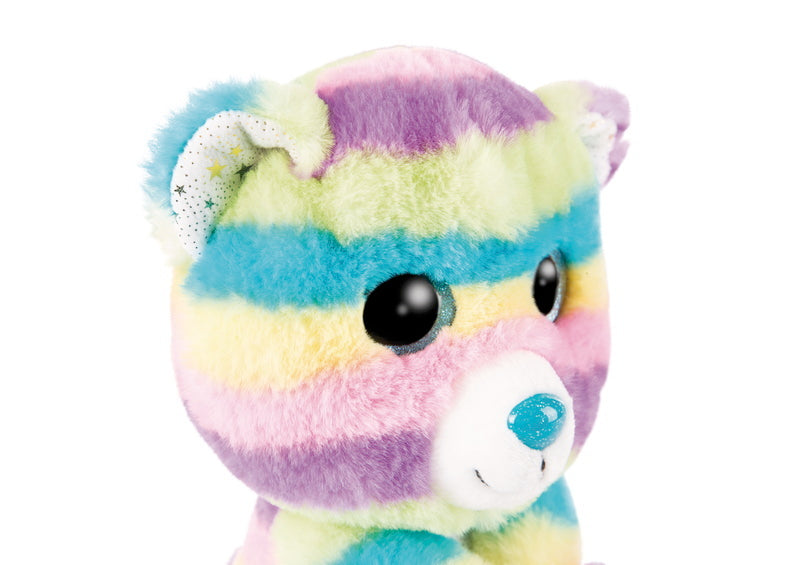 GLUBSCHIS Kuscheltier Bär Captain Cool