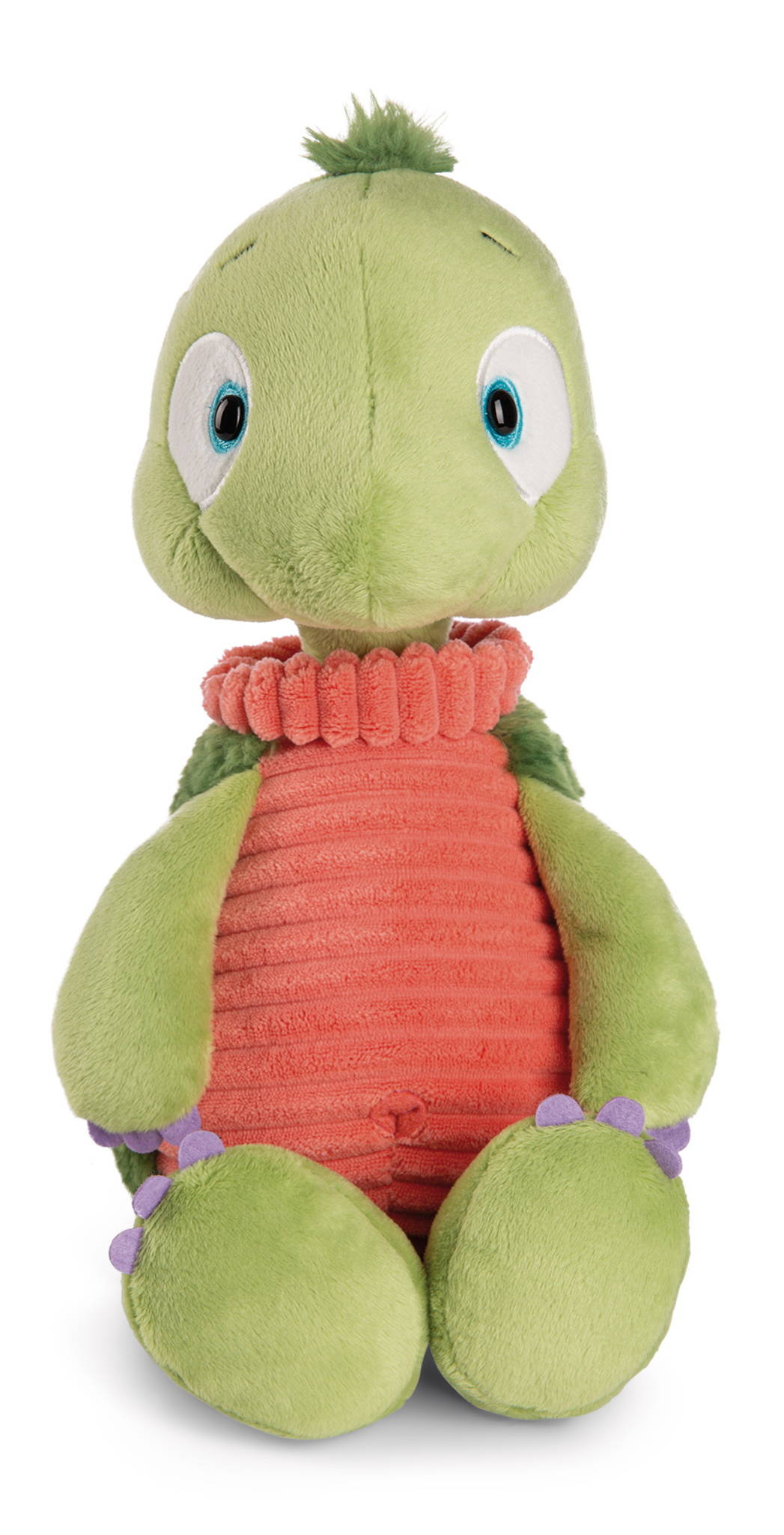 NICI Kuscheltier Schildkröte Tateus