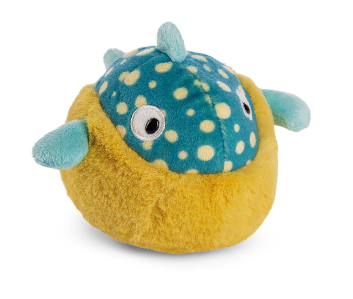 NICI Kuscheltier Kugelfisch Volker