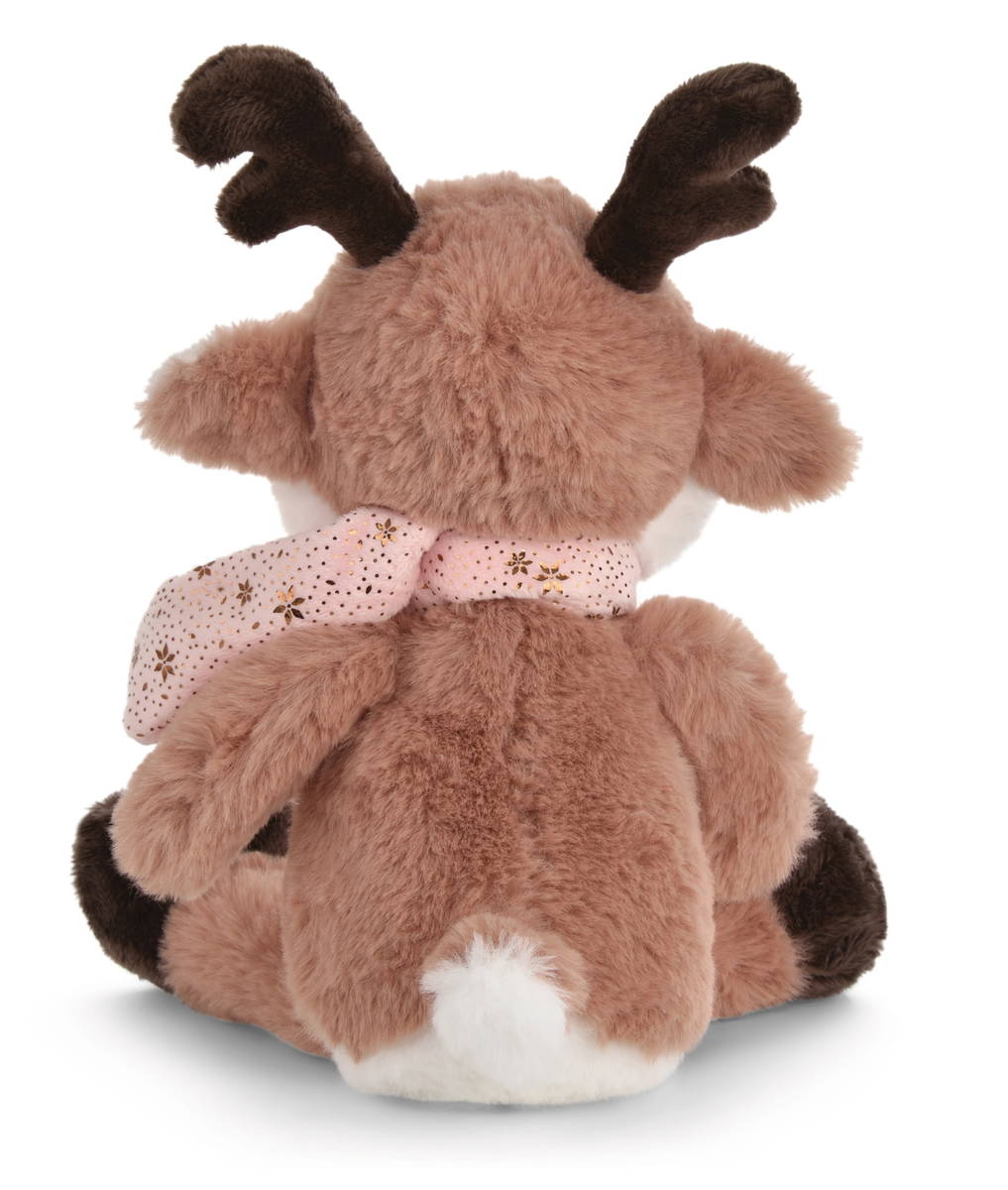 NICI Kuscheltier Rentier Jonte