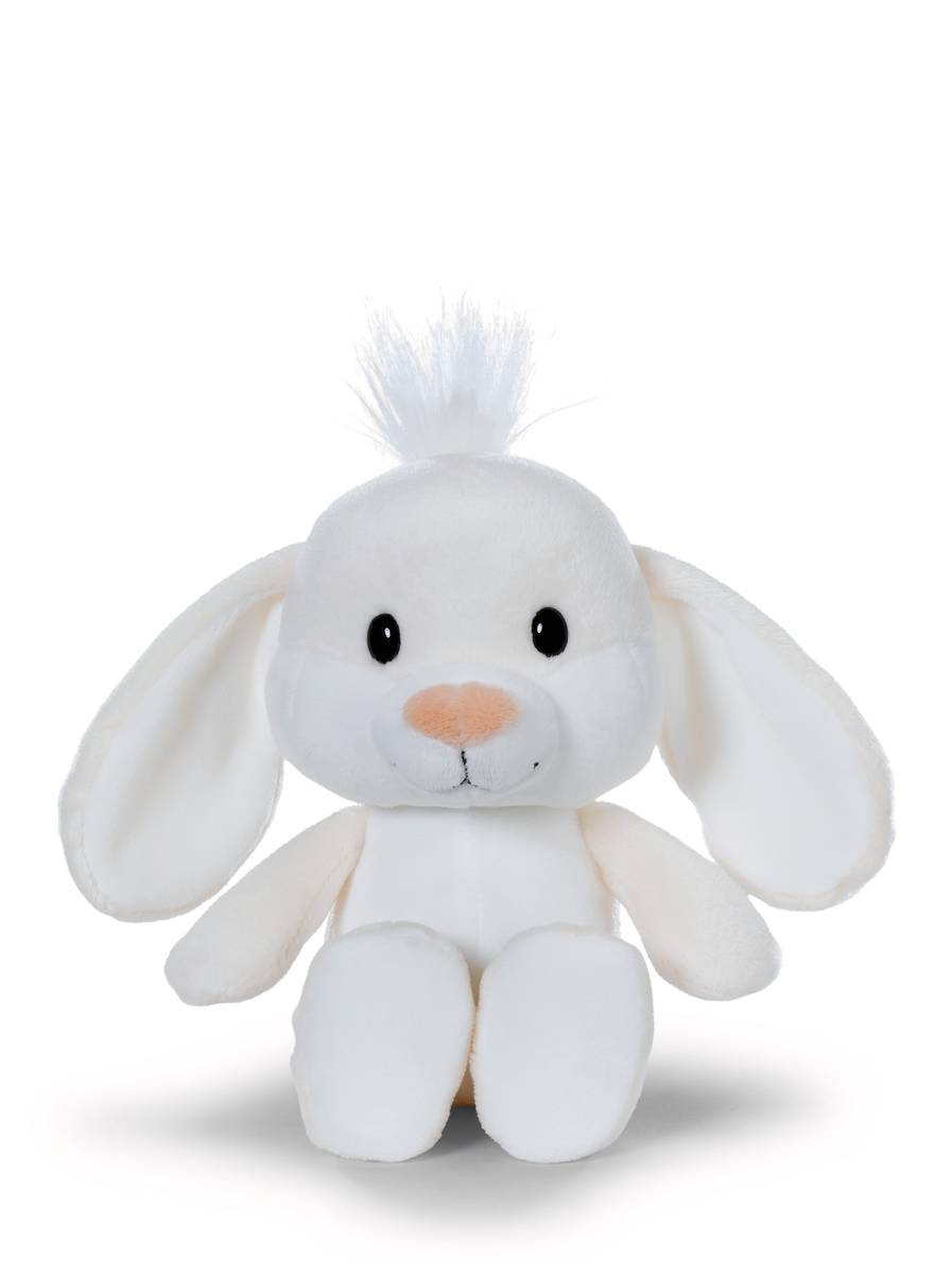 NICI Kuscheltier Hase creme 20cm Schlenker