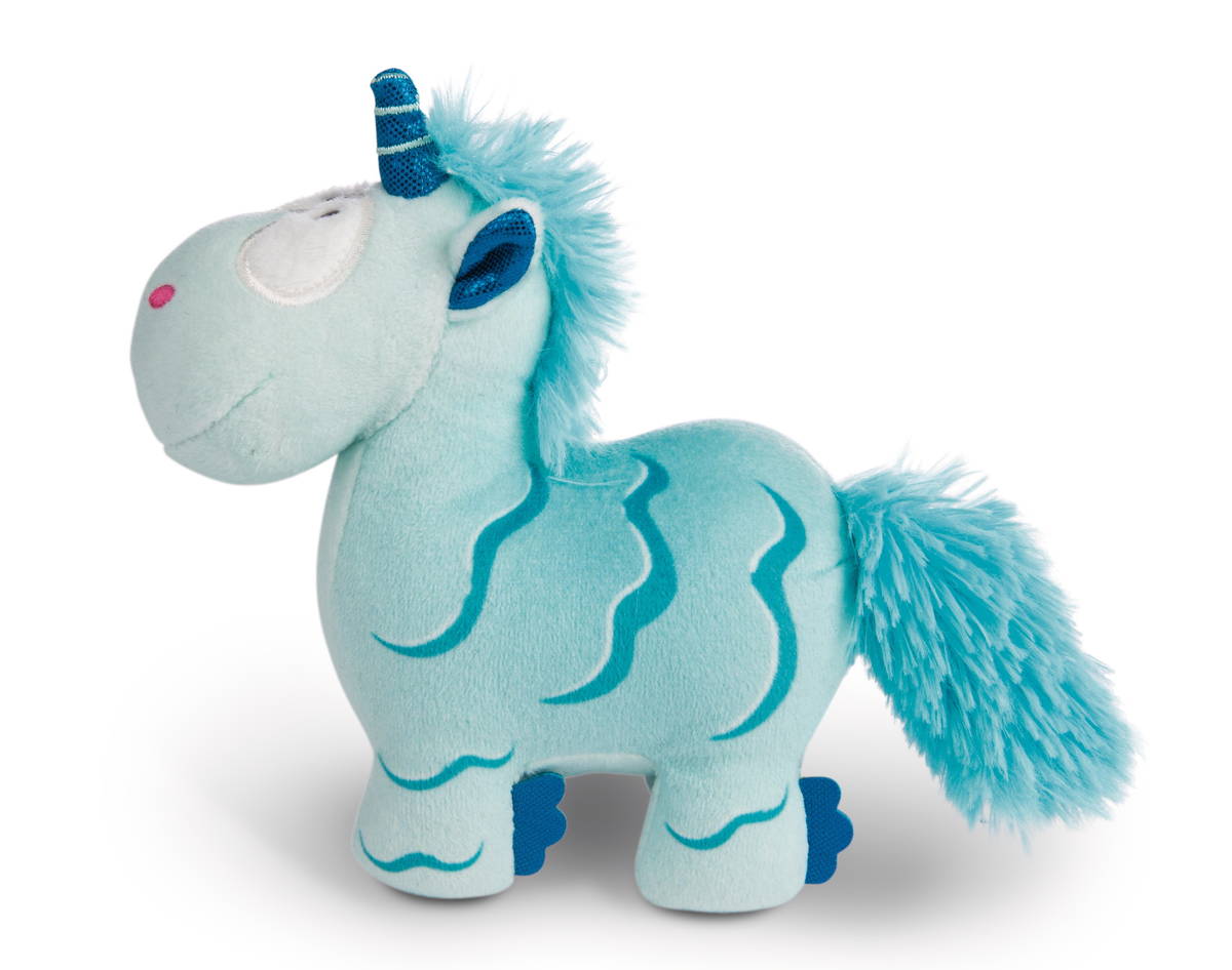 NICI Kuscheltier Einhorn Aquario