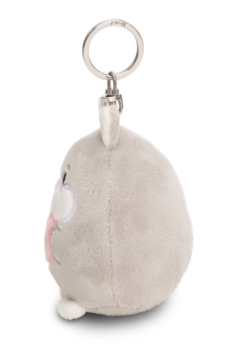 NICI Schlüsselanhänger Chill NICI Hase mit Herz