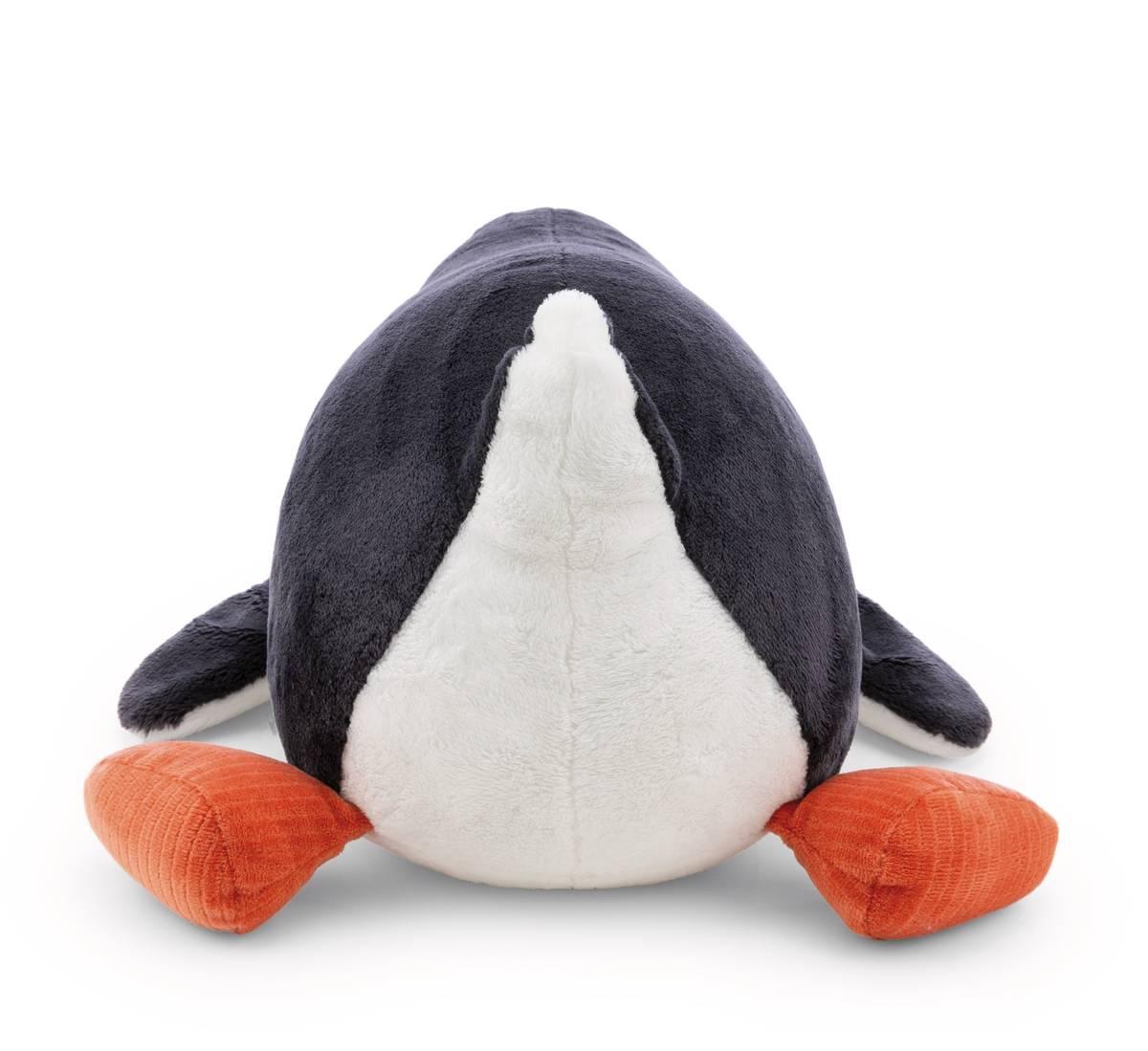 NICI Kuscheltier Pinguin Jorge Thunder liegend