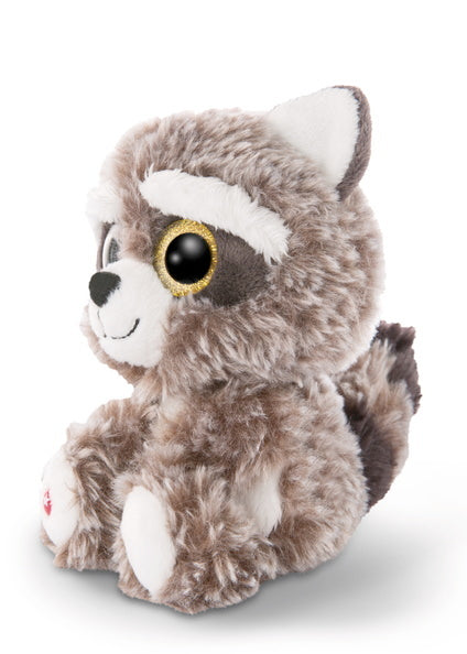 GLUBSCHIS Kuscheltier Waschbär Clooney