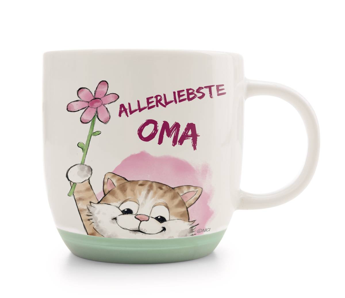 NICI Tasse "Allerliebste Oma"