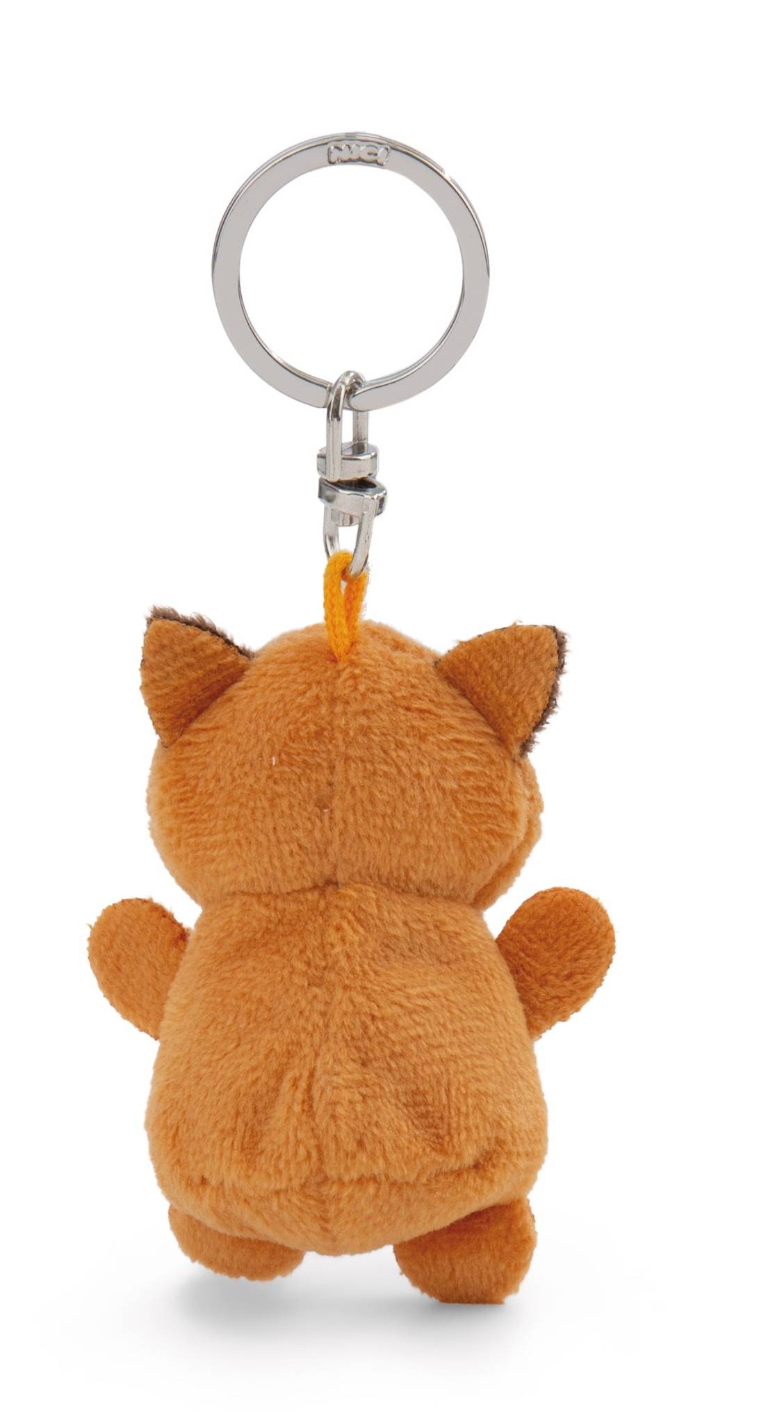 NICI Schlüsselanhänger  Fuchs mit Kleeblatt