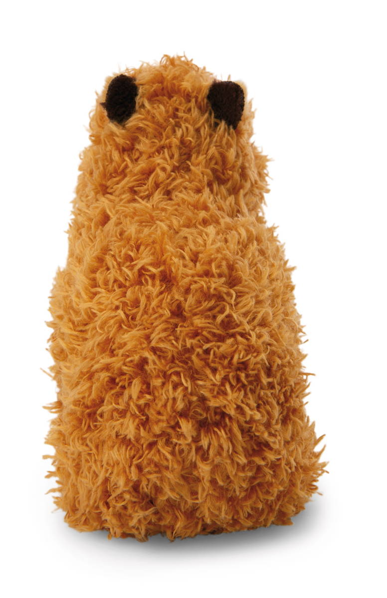 NICI Kuscheltier Capybara sitzend