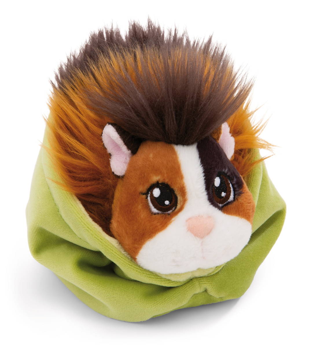 NICI Kuscheltier Meerschweinchen espresso-karamell