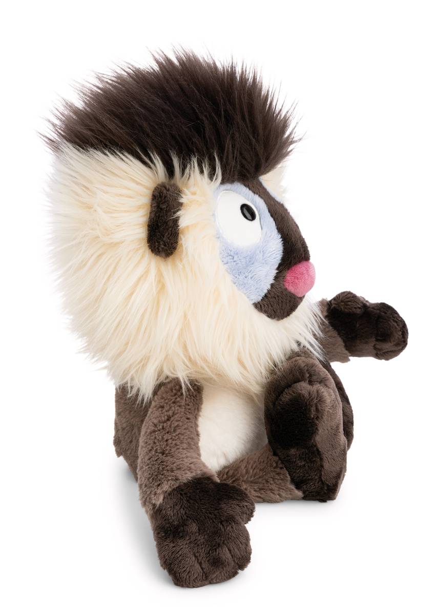 NICI Kuscheltier Mandrill Matuto Schlenker