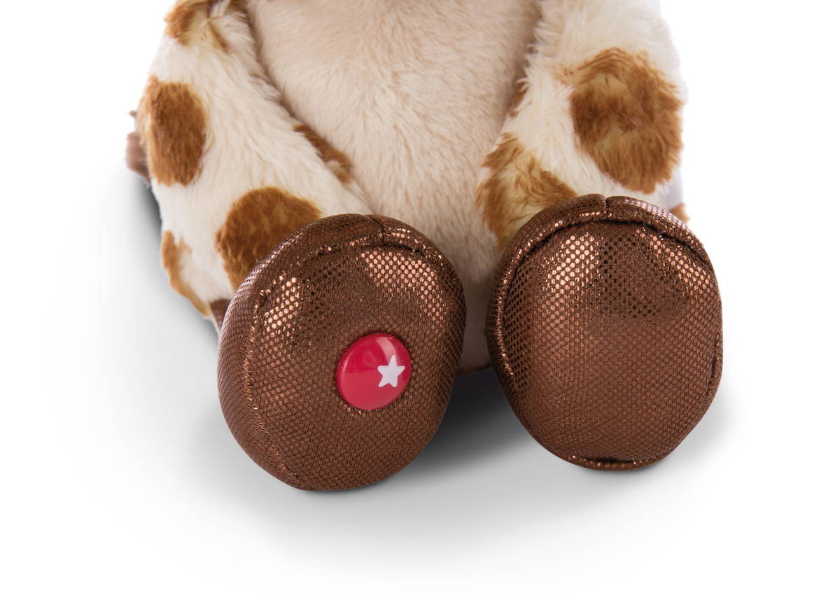GLUBSCHIS Kuscheltier Giraffe Halla