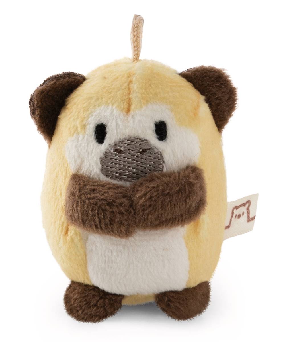 NICI my mochi Kuscheltier Affe Manki