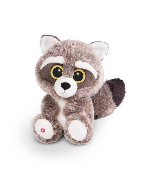 GLUBSCHIS Kuscheltier Waschbär Clooney