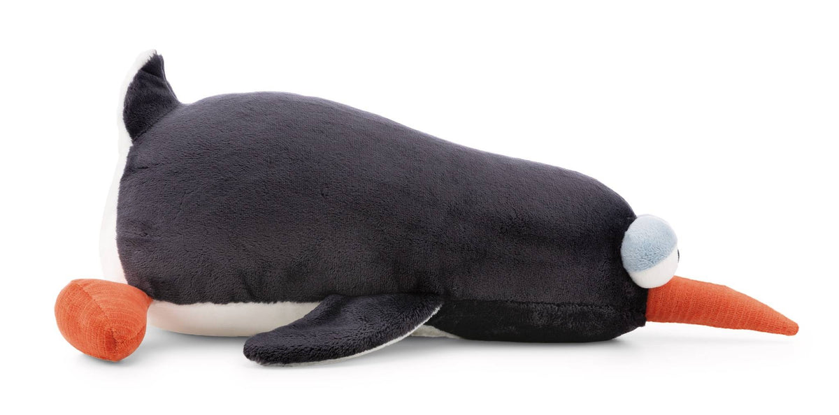 NICI Kuscheltier Pinguin Jorge Thunder liegend