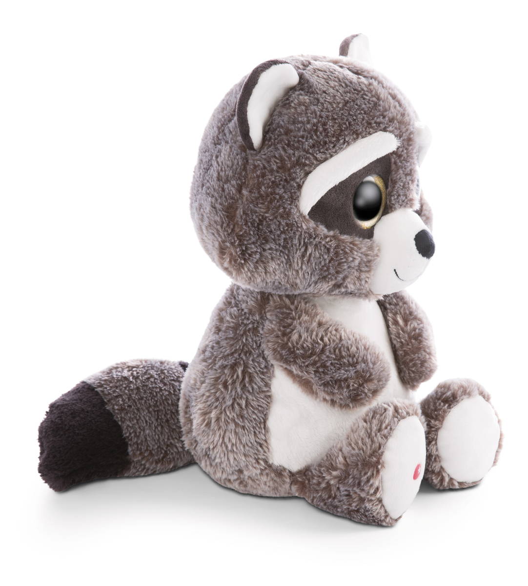 GLUBSCHIS Kuscheltier Waschbär Clooney