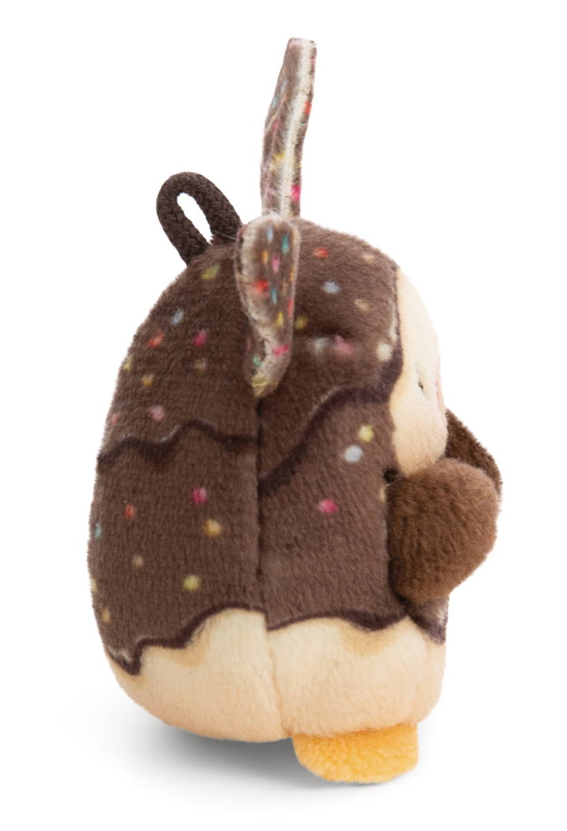 NICI Kuscheltier mymochi Hase Pibu Cup Cake