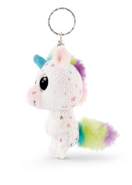 GLUBSCHIS Schlüsselanhänger Einhorn Uberto