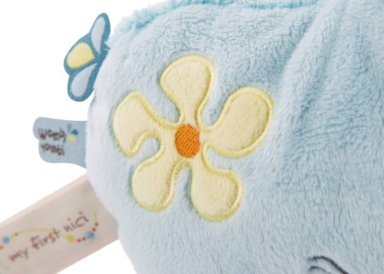 NICI Spieluhr Nashorn Manuffi