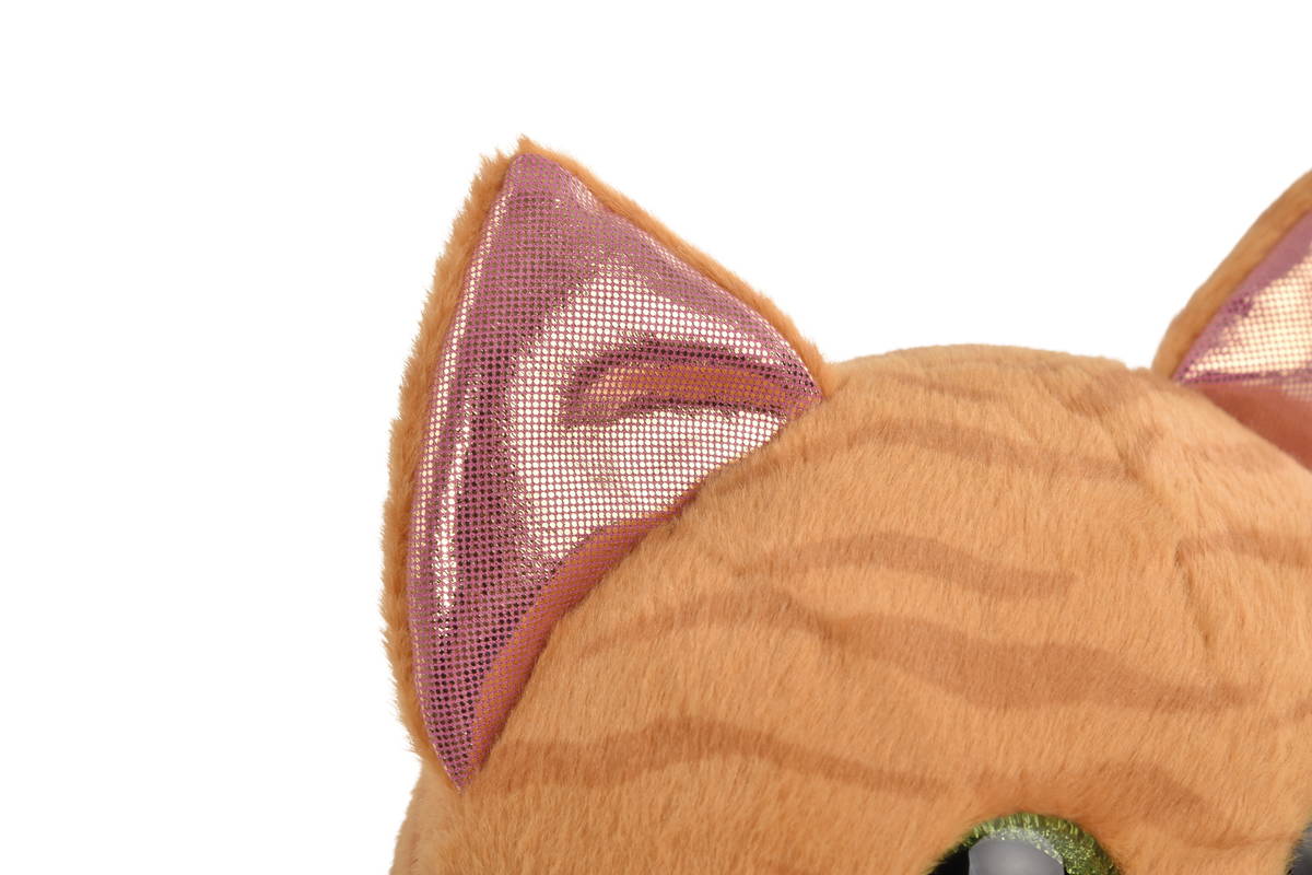 GLUBSCHIS Kuscheltier Katze Tabbrey