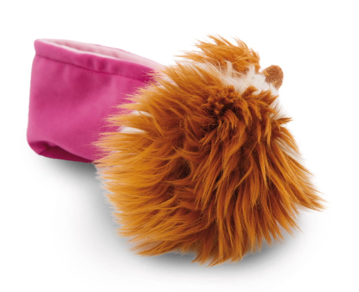 NICI Kuscheltier Meerschweinchen karamell-weiss