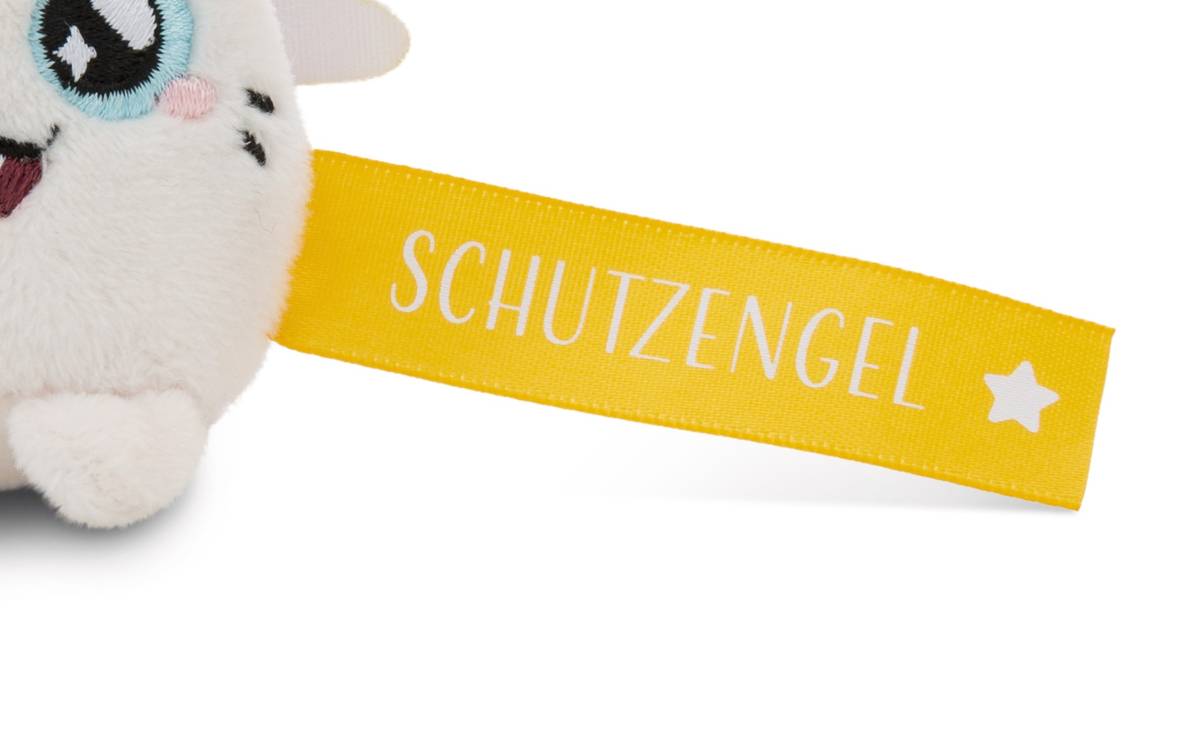 NICI Schlüsselanhänger  Hase "Schutzengel!"