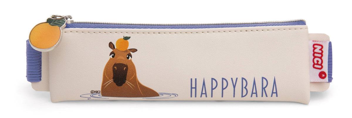 NICI Mäppchen Capybara Happybara