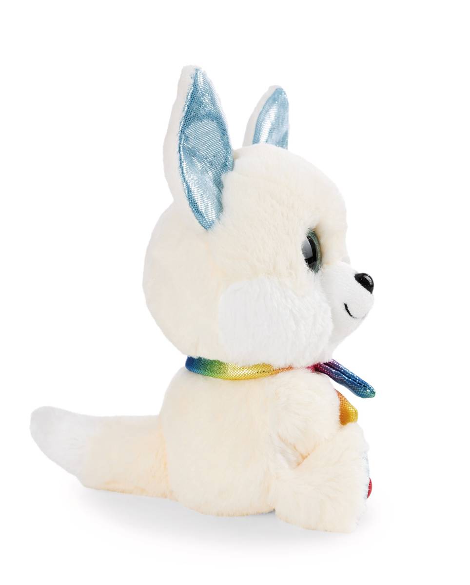 GLUBSCHIS Kuscheltier Schneefuchs Nounuk