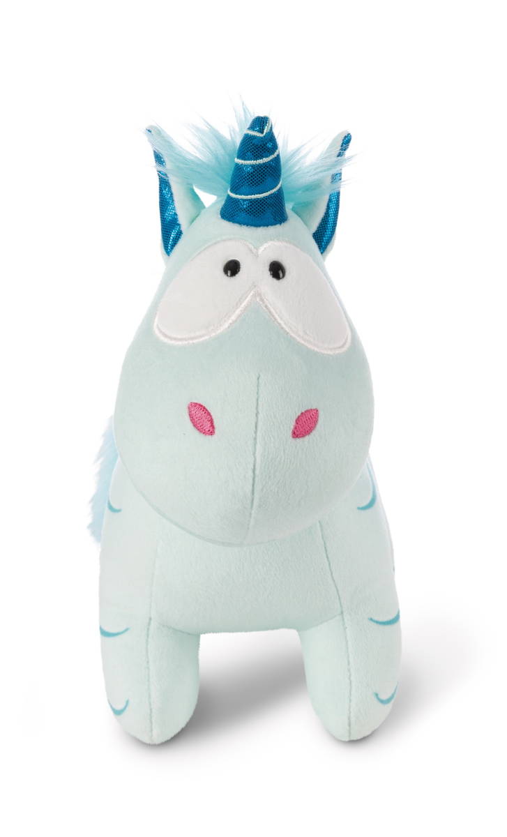 NICI Kuscheltier Einhorn Aquario