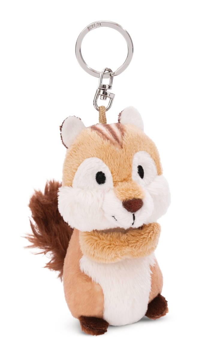 NICI Schlüsselanhänger Streifenhörnchen Jojo