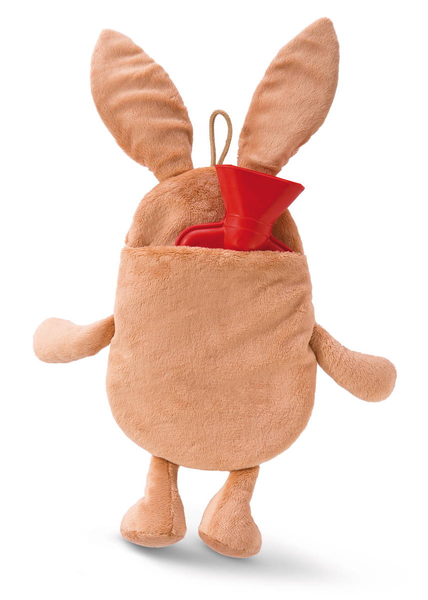 NICI Wärmflasche Hase