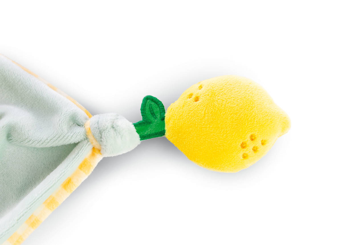 NICI Schmusetuch Piu Piu