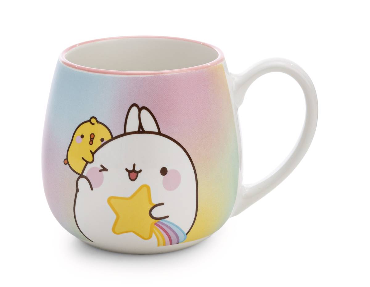 NICI Tasse Molang mit Sternschnuppe