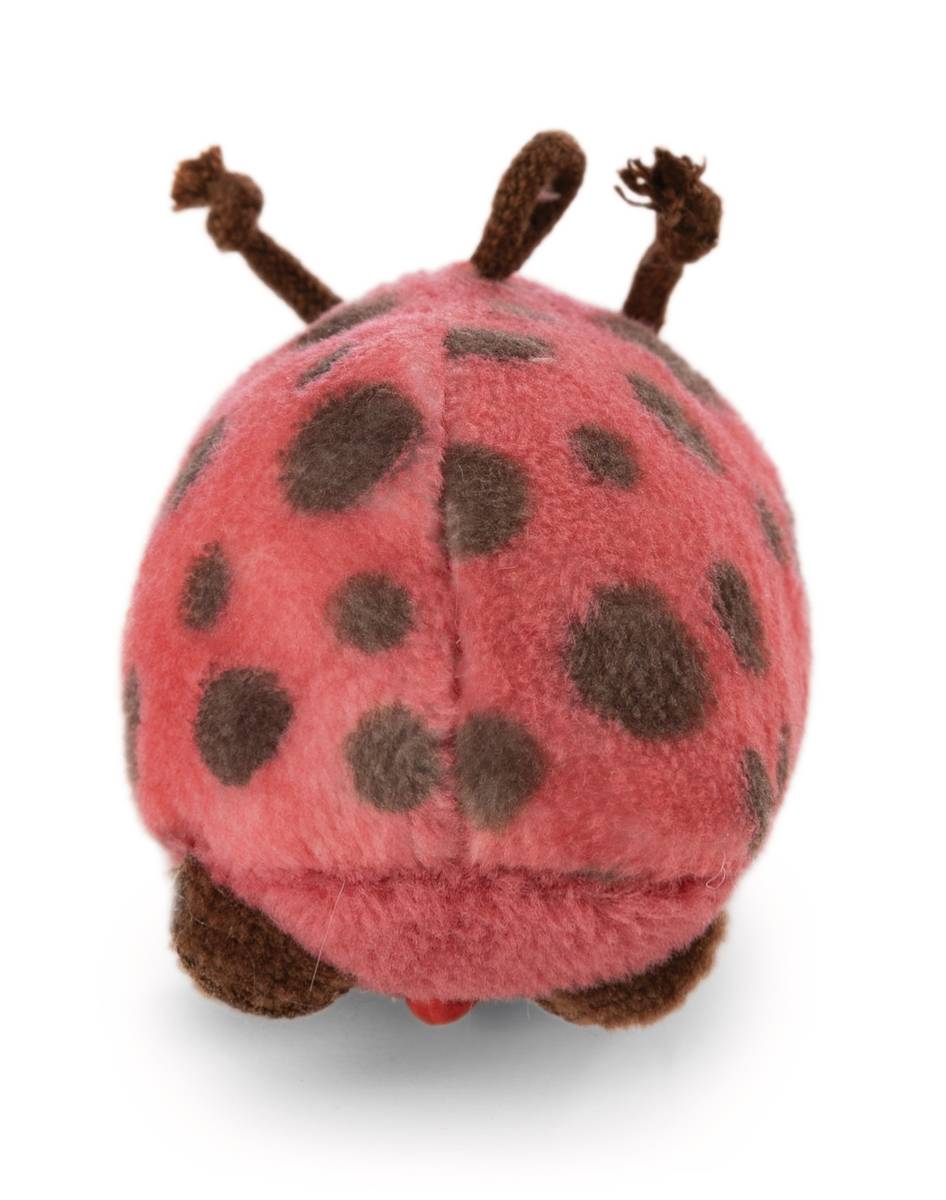 NICI my mochi Kuscheltier Marienkäfer Dozz liegend