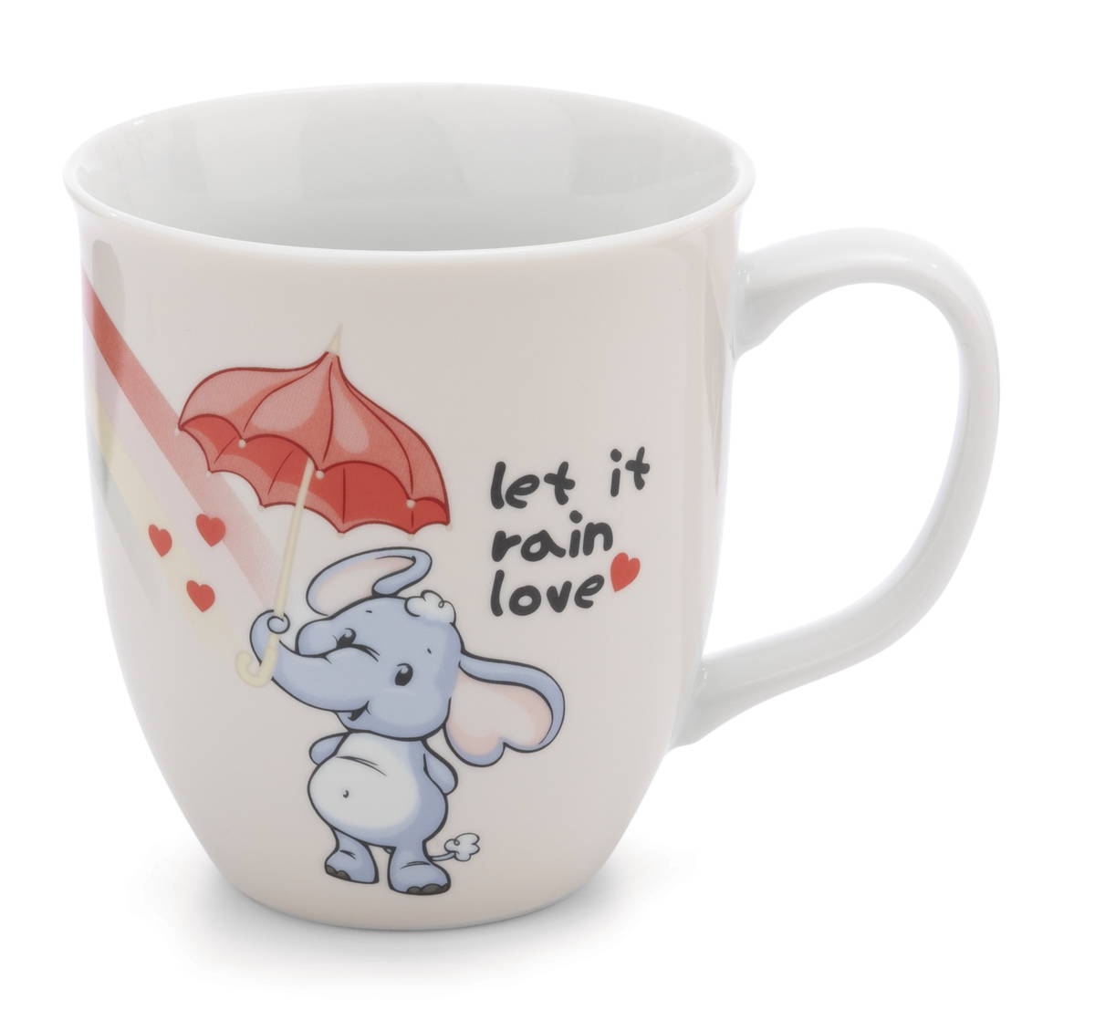 NICI Tasse Love Elefant