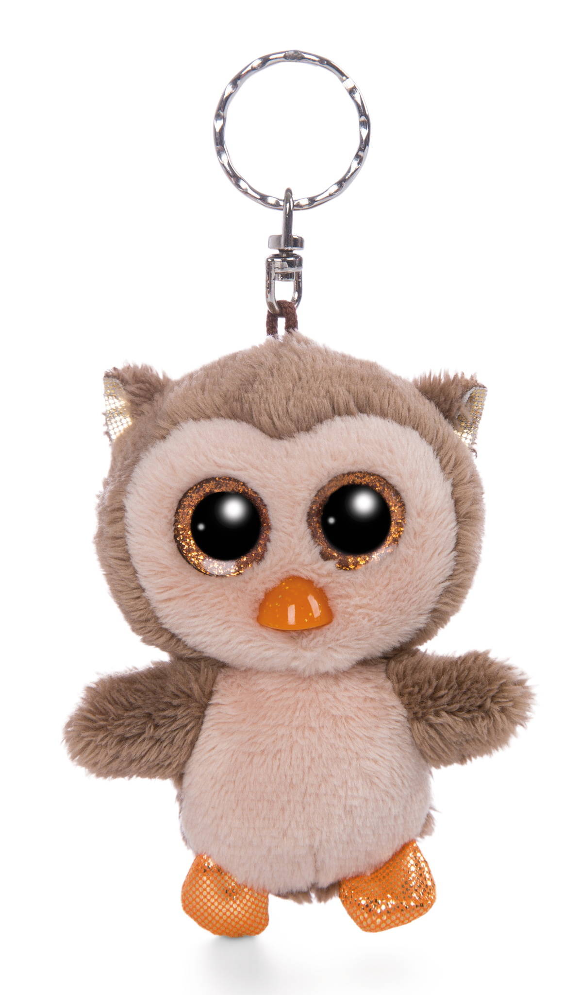 GLUBSCHIS Schlüsselanhänger Eule Twila