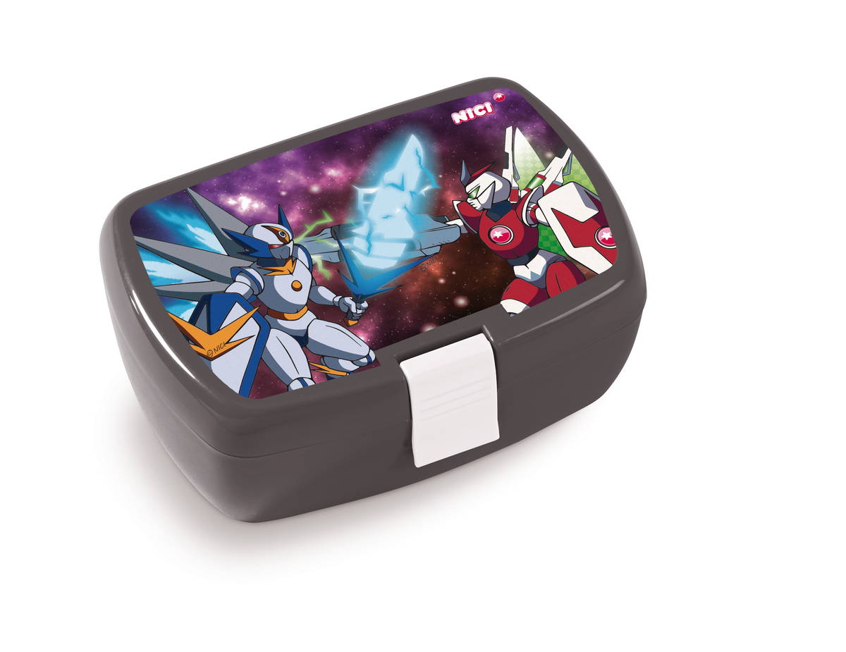 NICI Brotdose Weltall