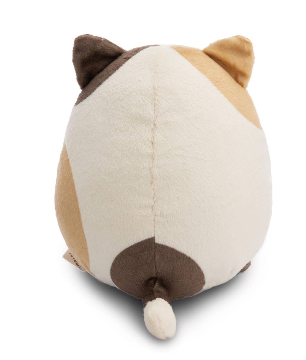 NICI Kuscheltier mymochi Katze Angy 16cm mit Kaktus in Geschenkbox