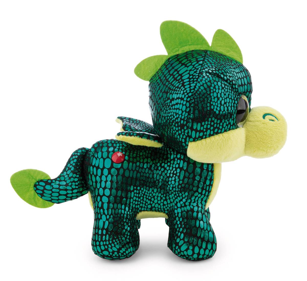 GLUBSCHIS Kuscheltier Drache Parko 15cm stehend