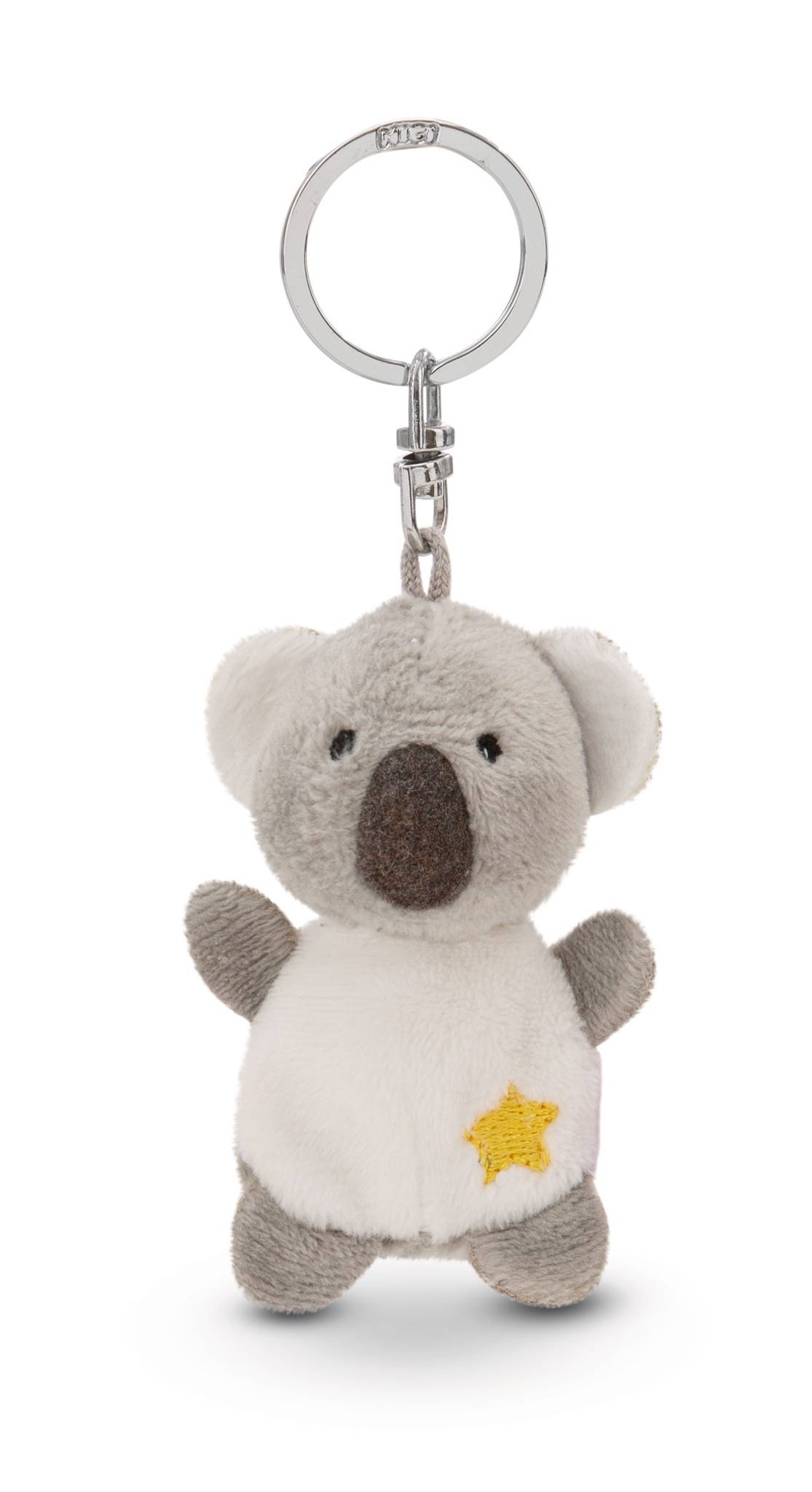 NICI Schlüsselanhänger  Koala mit Stern