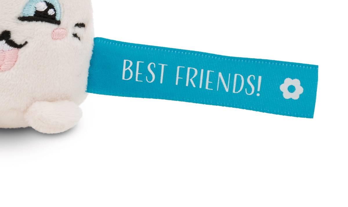 NICI Schlüsselanhänger  Hase "Best Friends!"