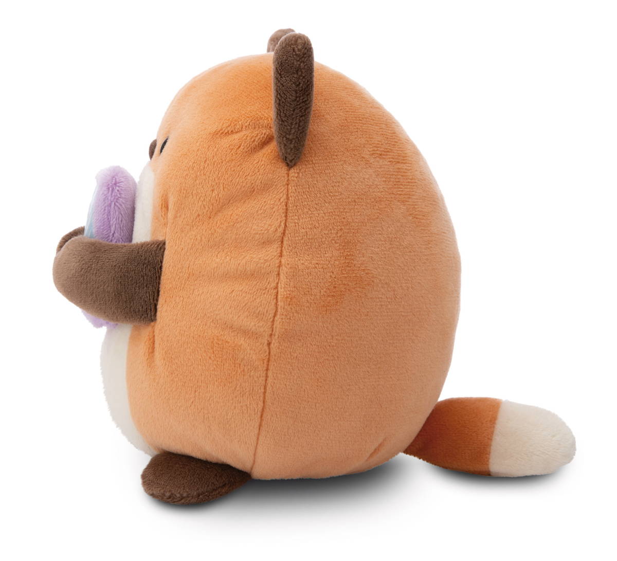 NICI Kuscheltier Fuch Geeks 16cm