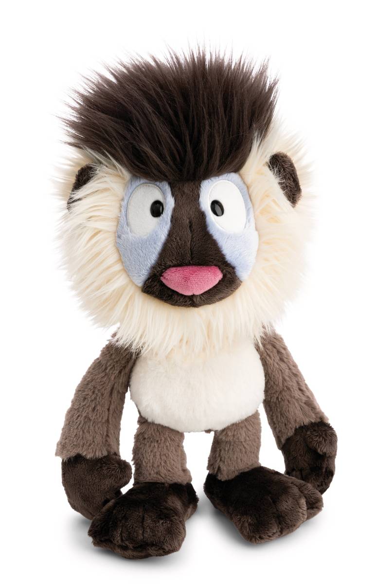 NICI Kuscheltier Mandrill Matuto Schlenker