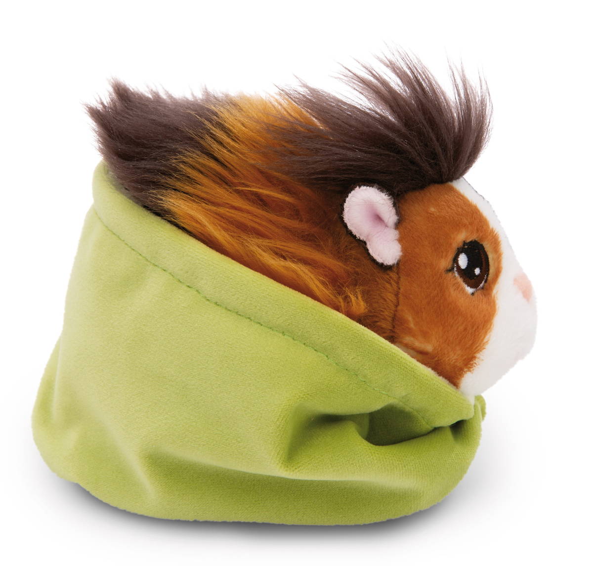 NICI Kuscheltier Meerschweinchen espresso-karamell