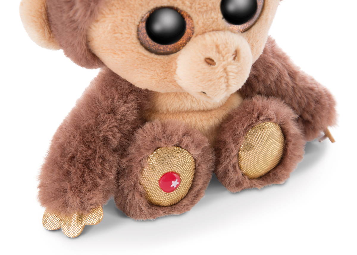 GLUBSCHIS Kuscheltier Affe Hobson